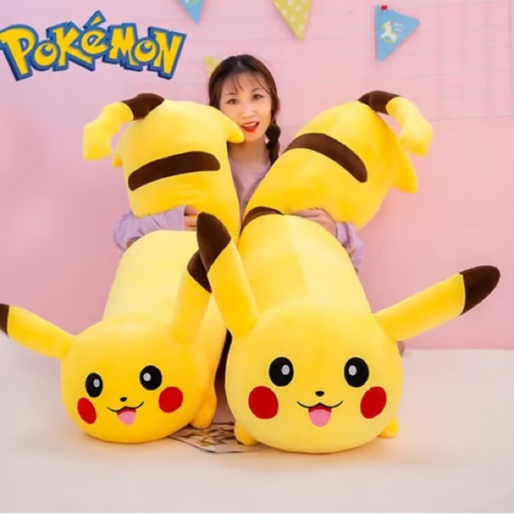 Pikachu pillow please message before buying!